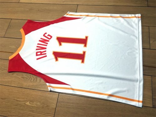 Kyrie Irving 11 McDonald's All American 2010 Basketball Jersey